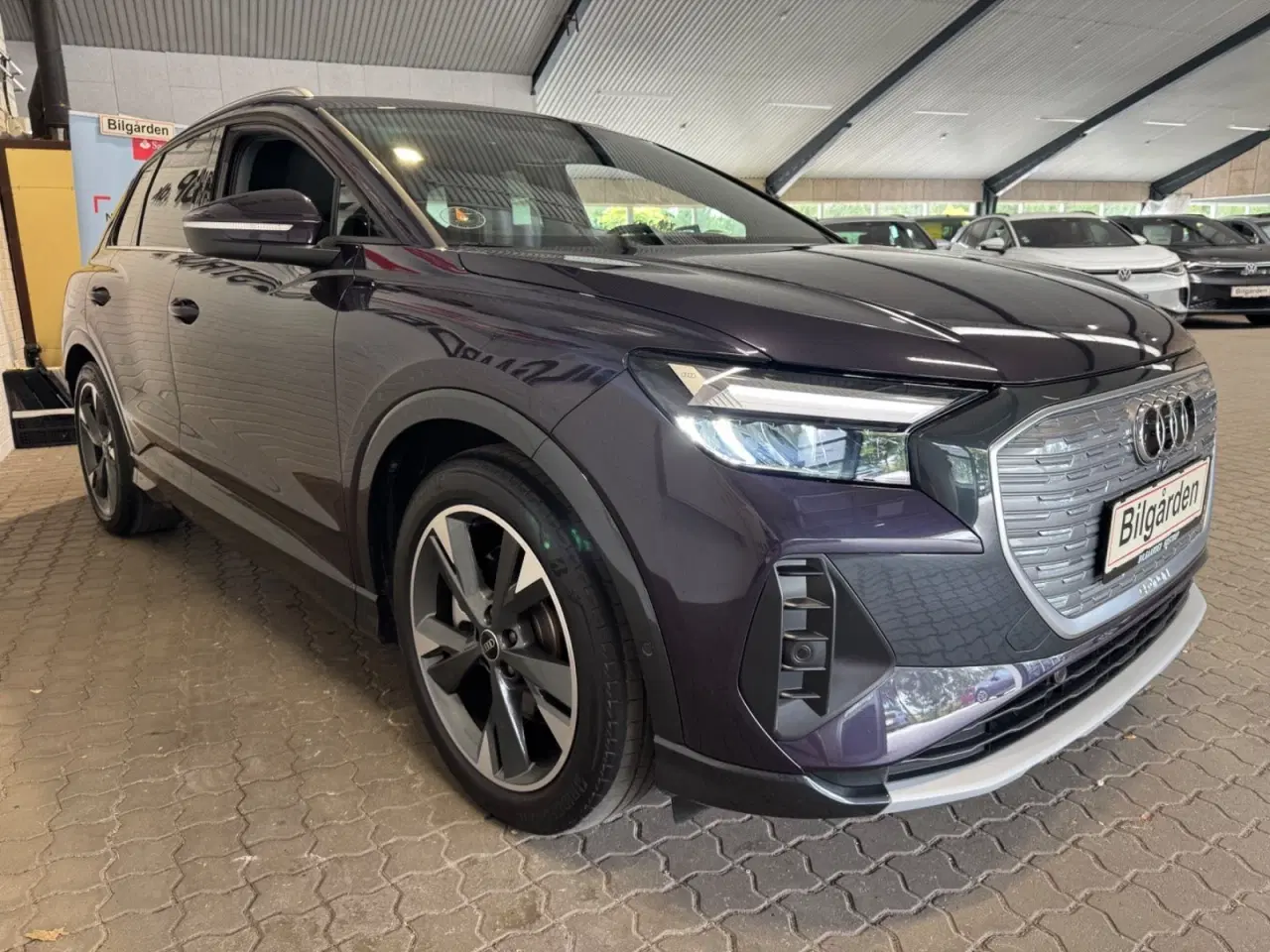 Billede 5 - Audi Q4 e-tron 40 Advanced