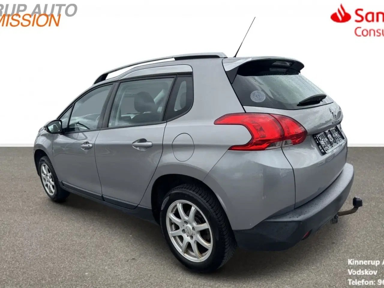 Billede 4 - Peugeot 2008 1,2 VTi Active 82HK