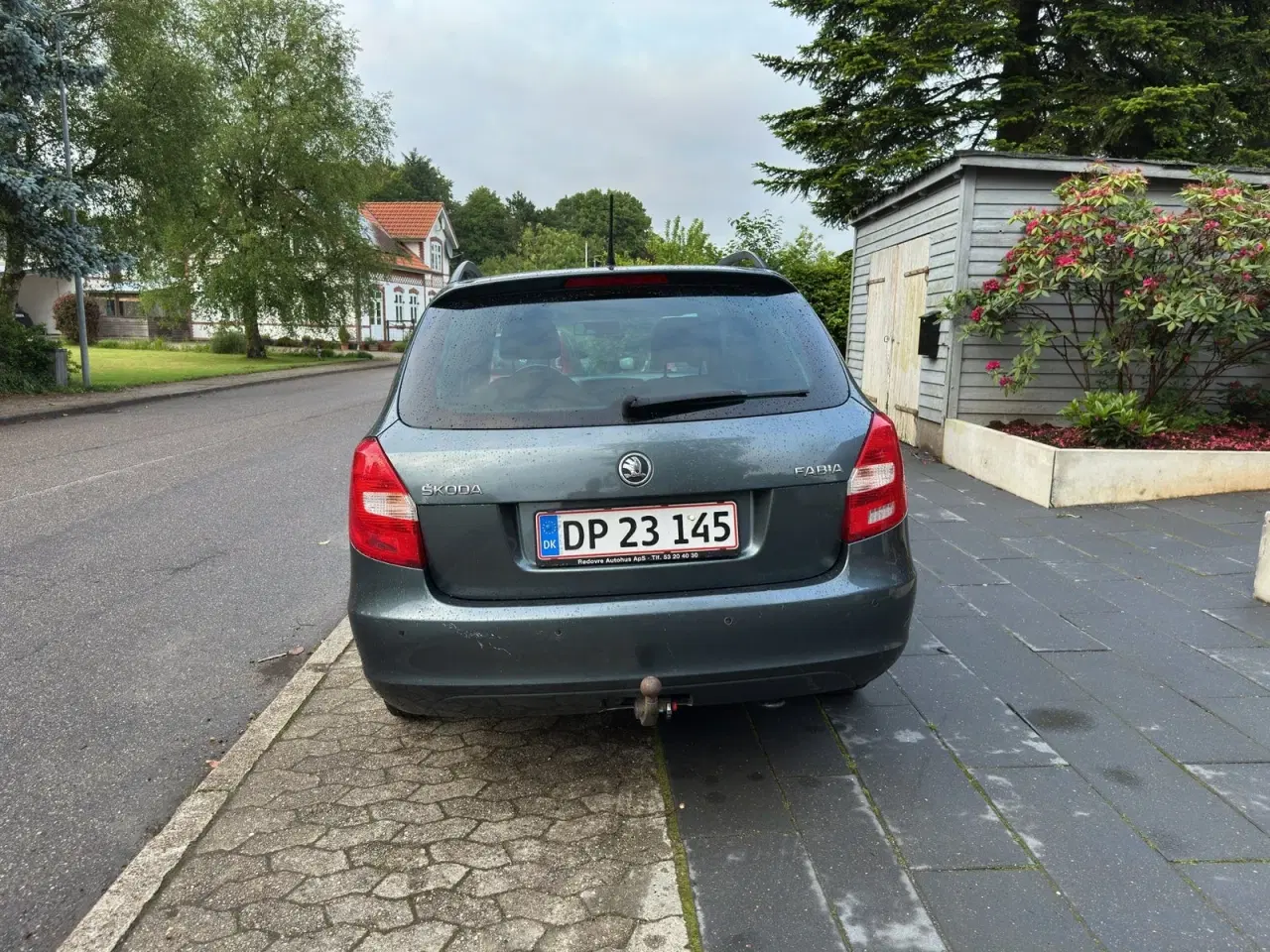Billede 6 - Skoda Fabia 1,2 TSi 86 Fresh Combi