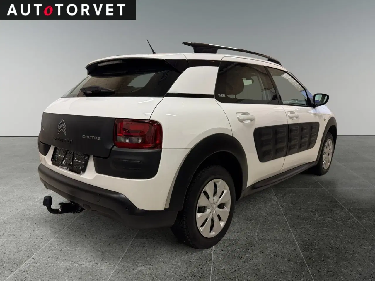 Billede 3 - Citroën C4 Cactus 1,6 BlueHDi 100 Challenge