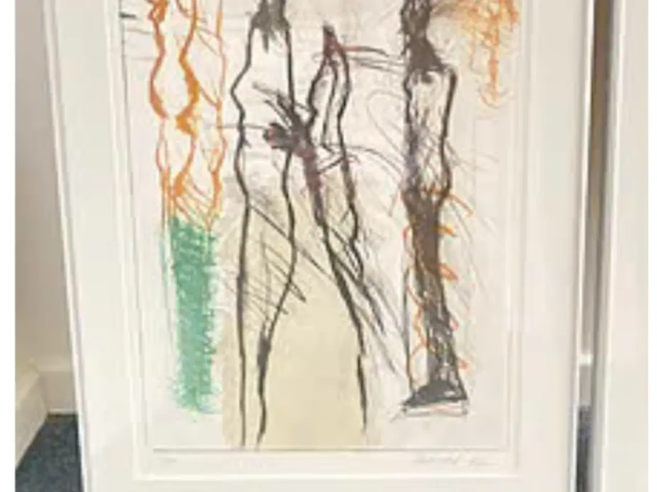 Billede 1 - Per Just 2 litografier