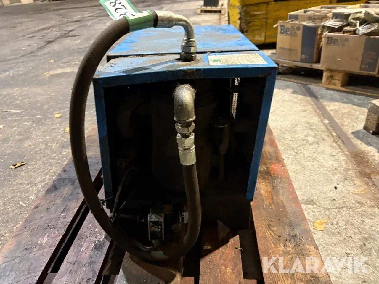 Billede 2 - Lufttørre til kompressor Granzow VTB 130 GL-P