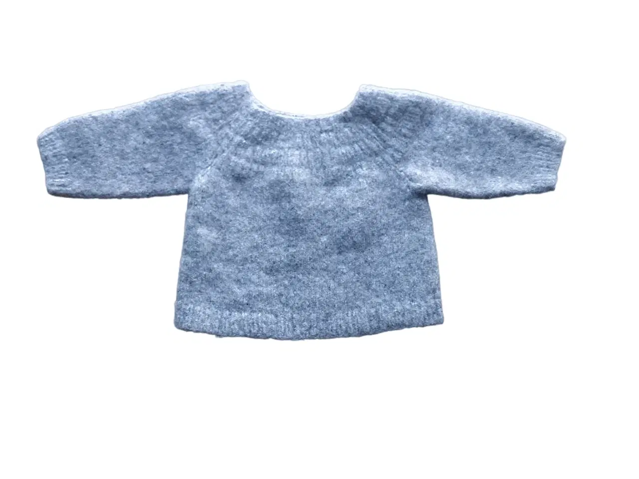 Billede 5 - håndlavede baby sweater, str. 68