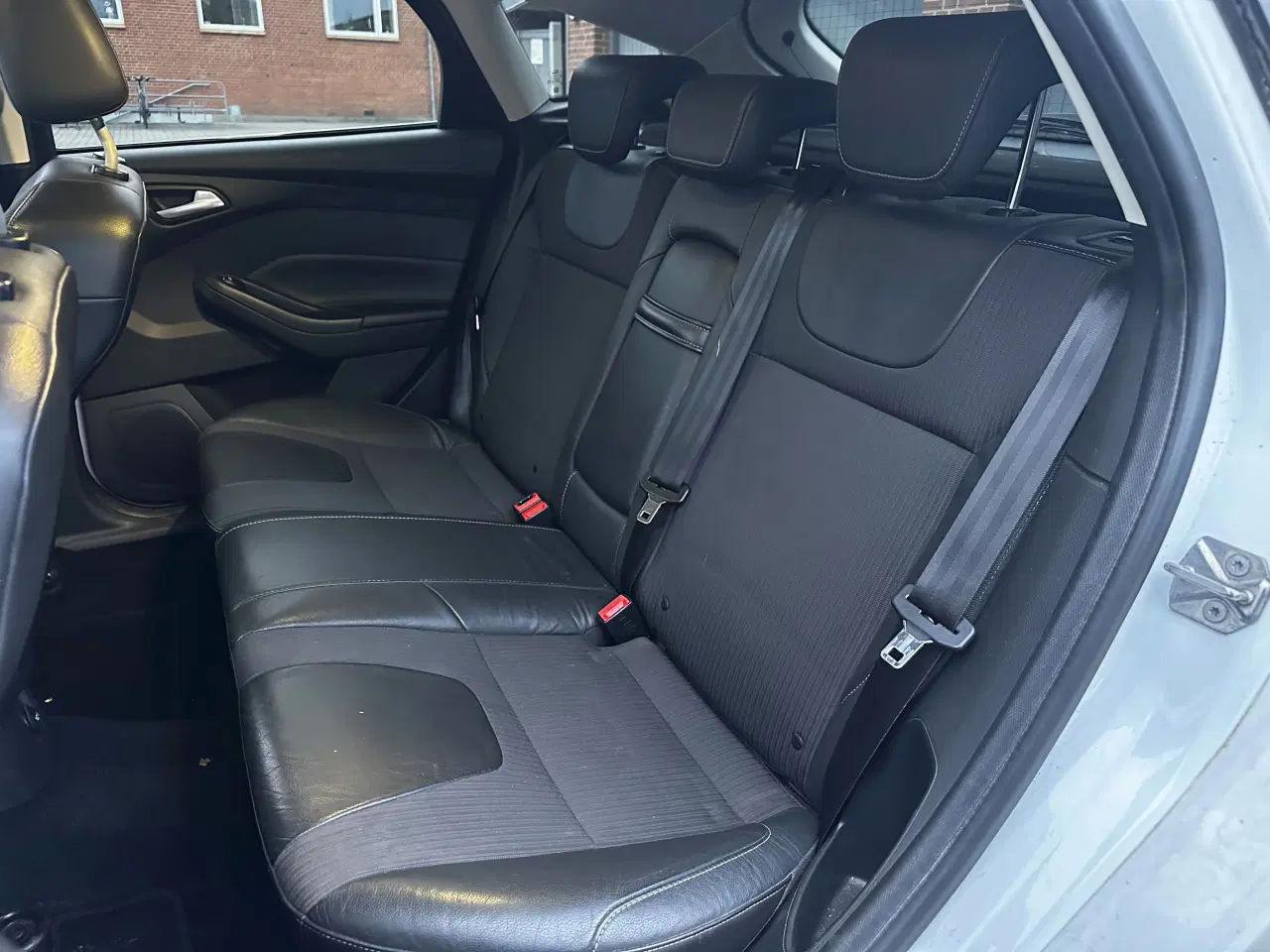 Billede 13 - Nysynet Ford Focus 1.6 TDCi 115HK