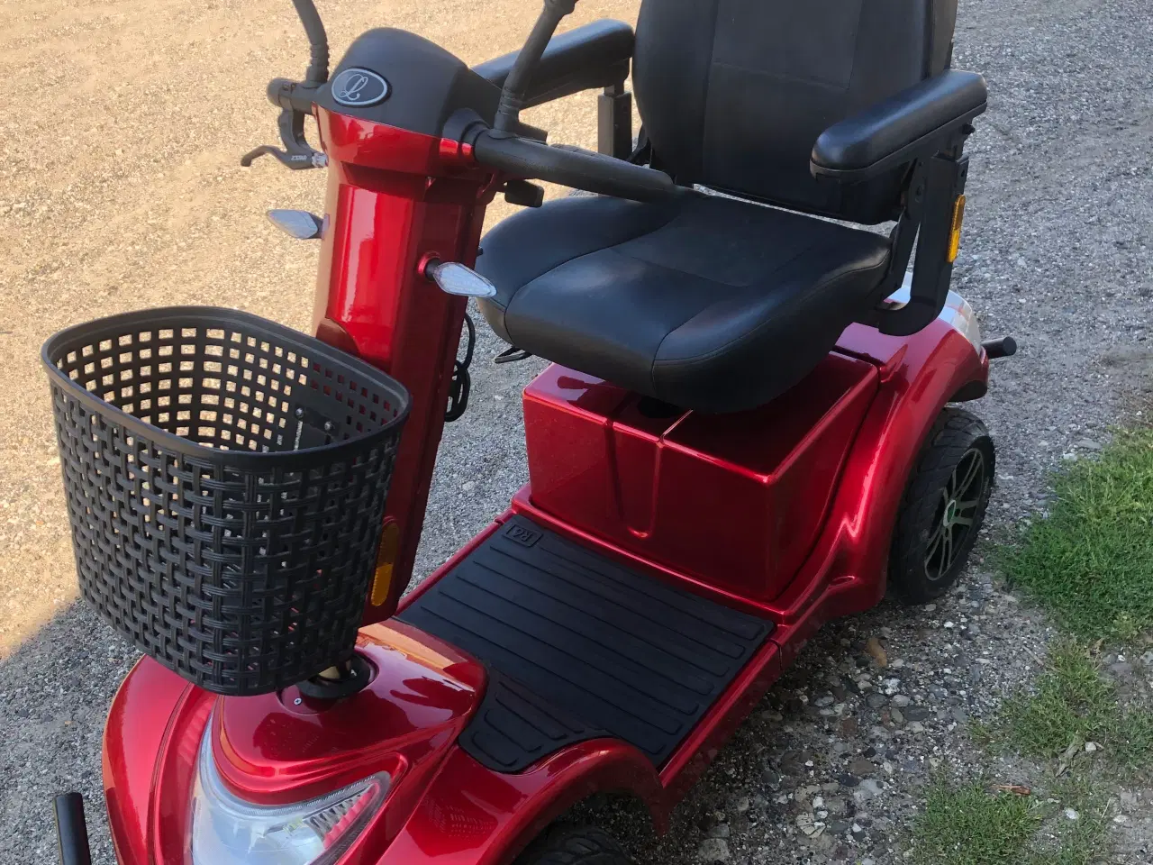 Billede 3 - Elscooter 