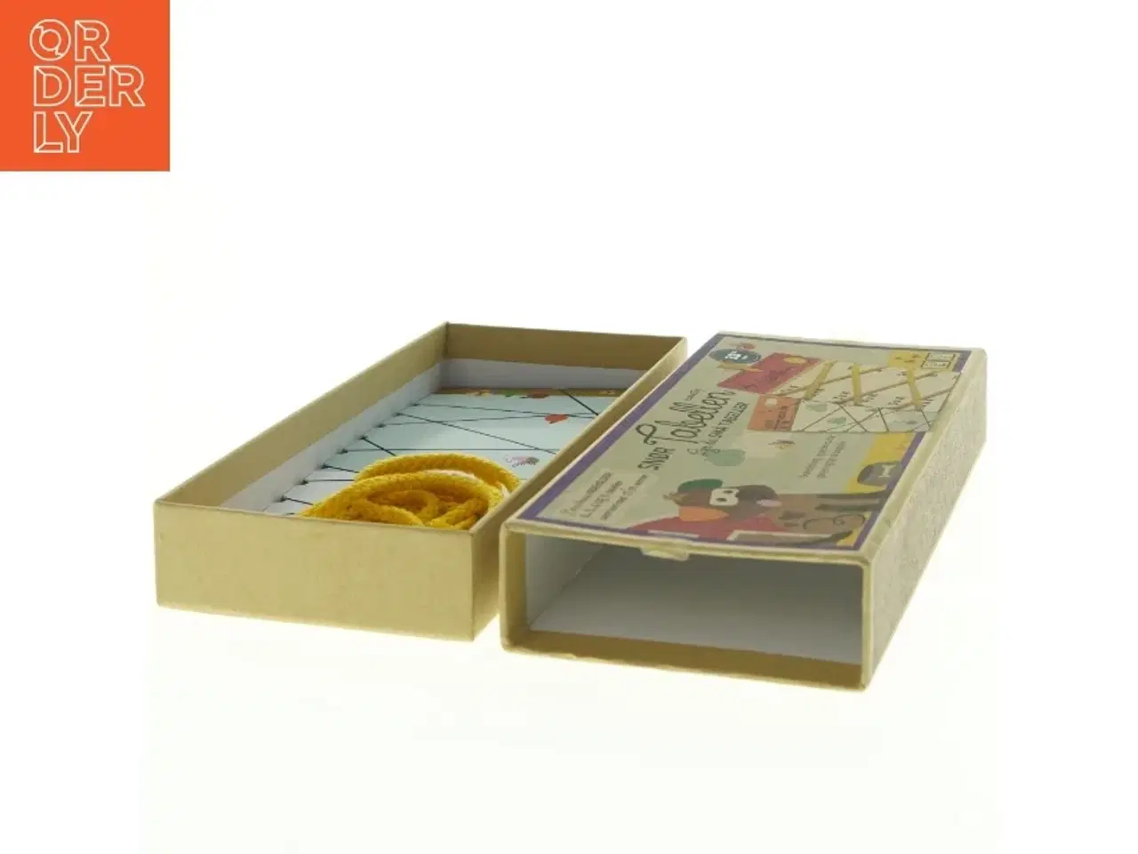 Billede 5 - Snor Tabellen Spil