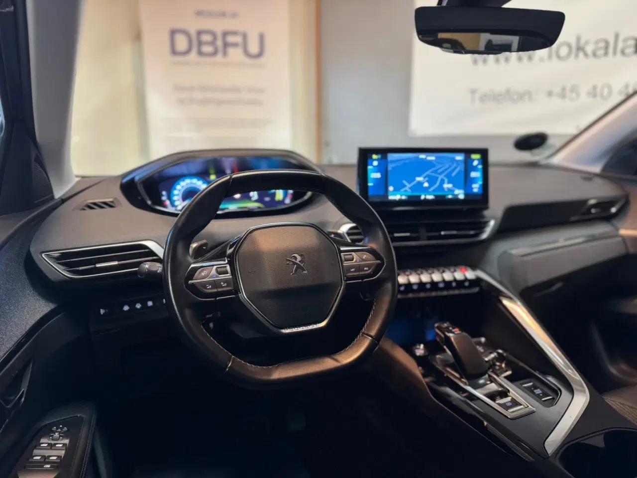 Billede 13 - Peugeot 3008 1,6 Hybrid Allure Pack EAT8