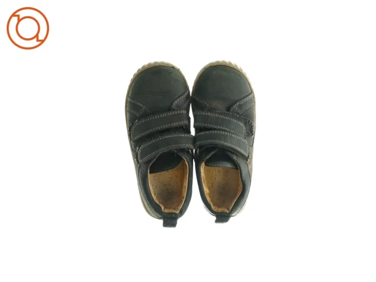 Billede 3 - Sko fra Bisgaard i læder (str 28)