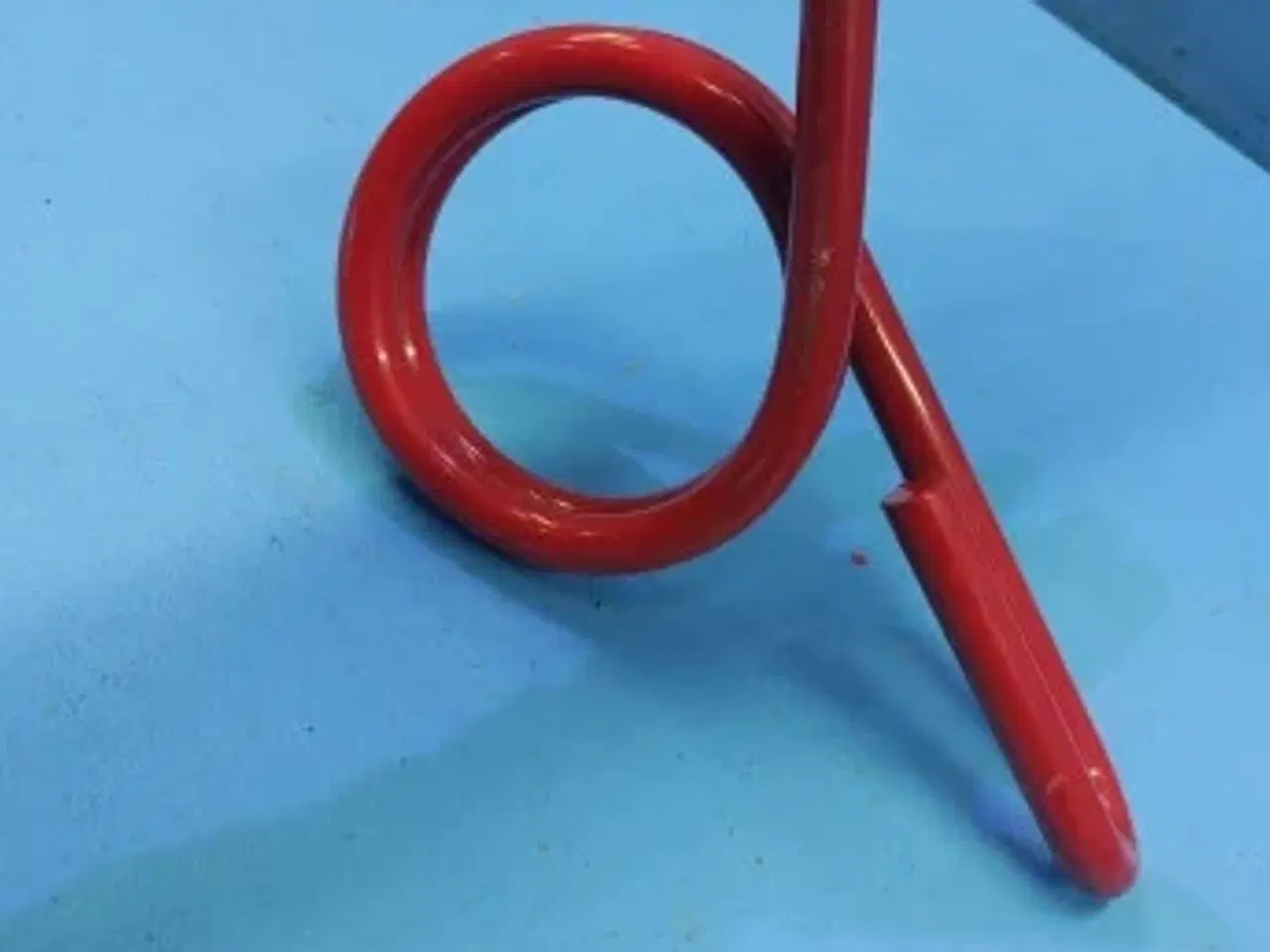 Billede 4 - Pick-up Fjedre (1stk) Længde 57cm-Bredde 4cm.