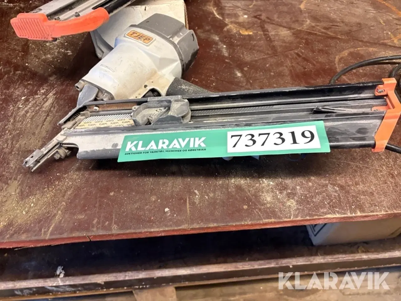 Billede 2 - Sømpistol TJEP 2 styk