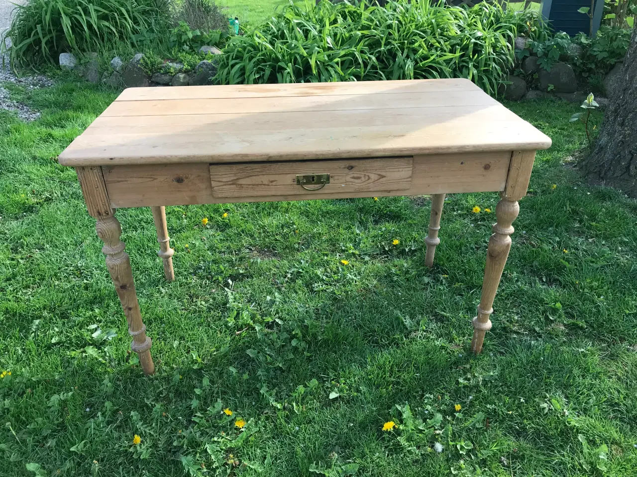 Billede 4 - Antik bord