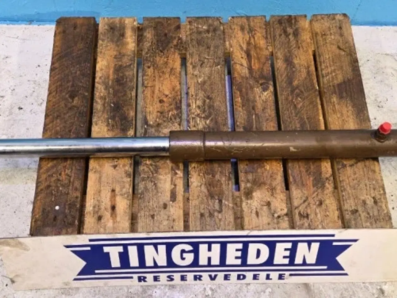 Billede 2 - Dronningborg D7500 Cylinder 45x600 45100057