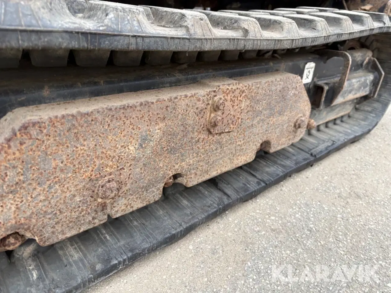 Billede 11 - Gravemaskine Terex TC20