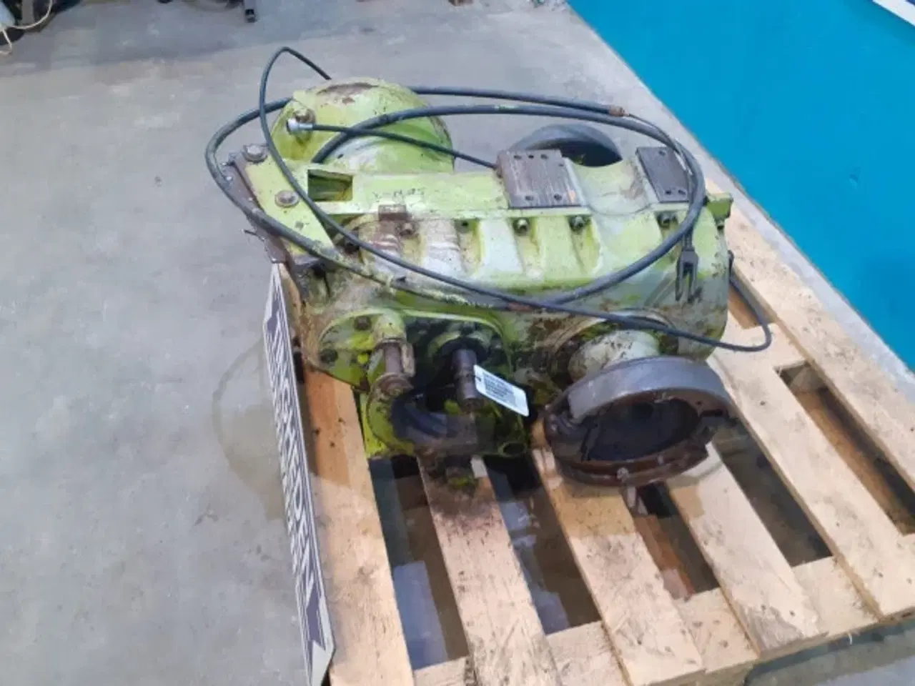 Billede 4 - Claas Senator Gearkasse 6319030
