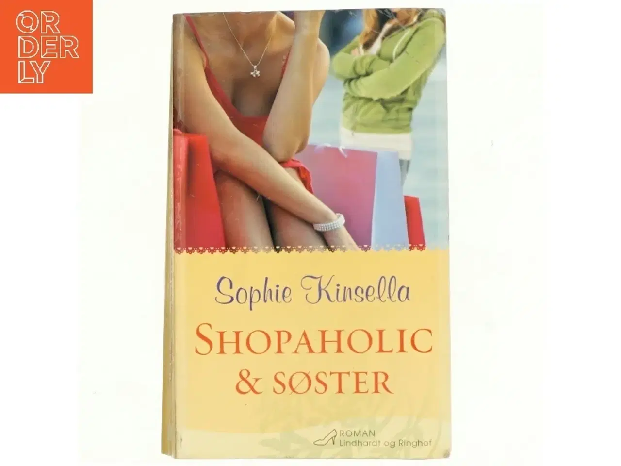 Billede 1 - Shopaholic & søster af Sophie Kinsella (Bog)