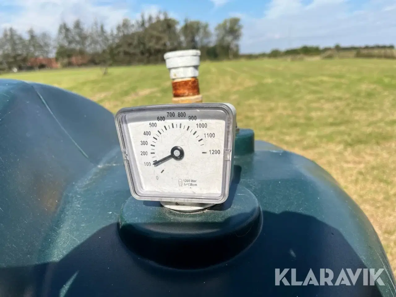 Billede 12 - Diesel tank Harlequin SL