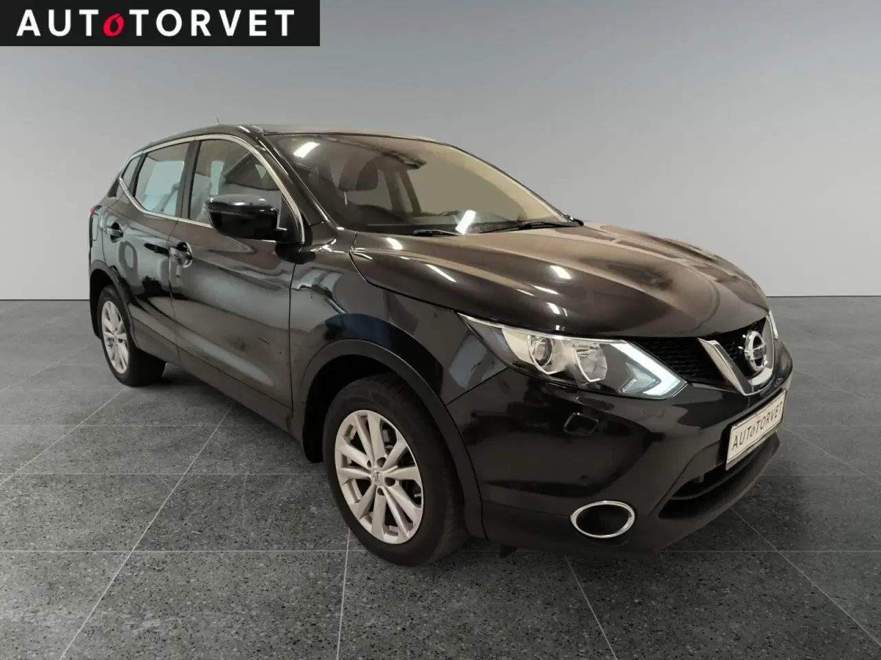Billede 2 - Nissan Qashqai 1,5 dCi 110 N-Connecta