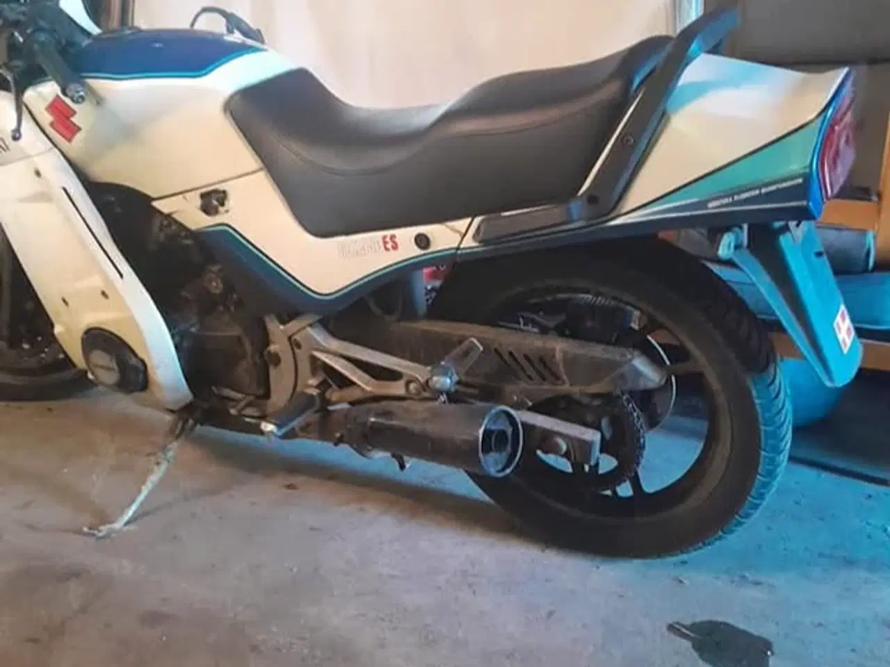 Billede 4 - Suzuki gsx 550 es