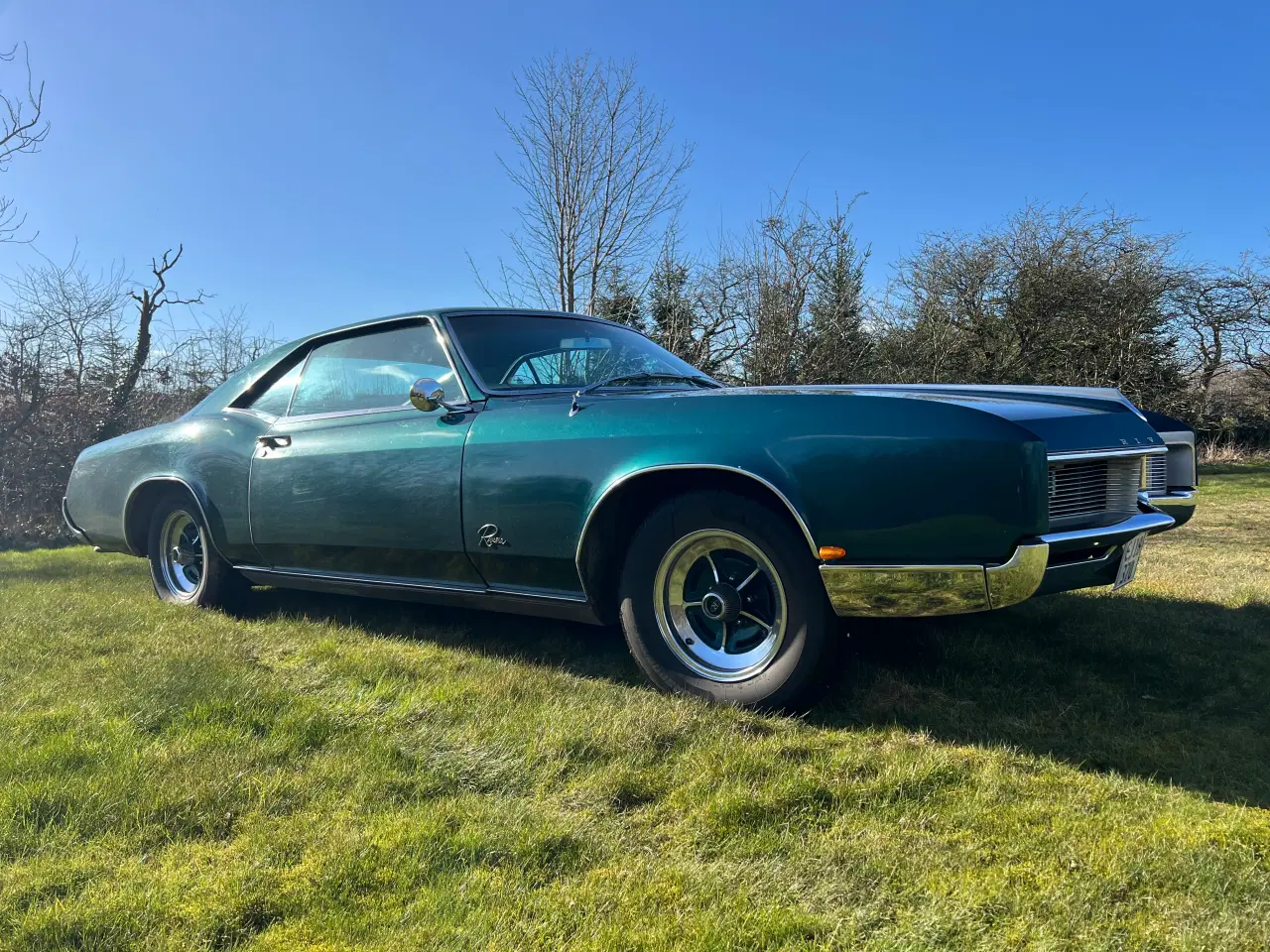 Billede 2 - 1966 Buick riviera 🇺🇸 evt bytte