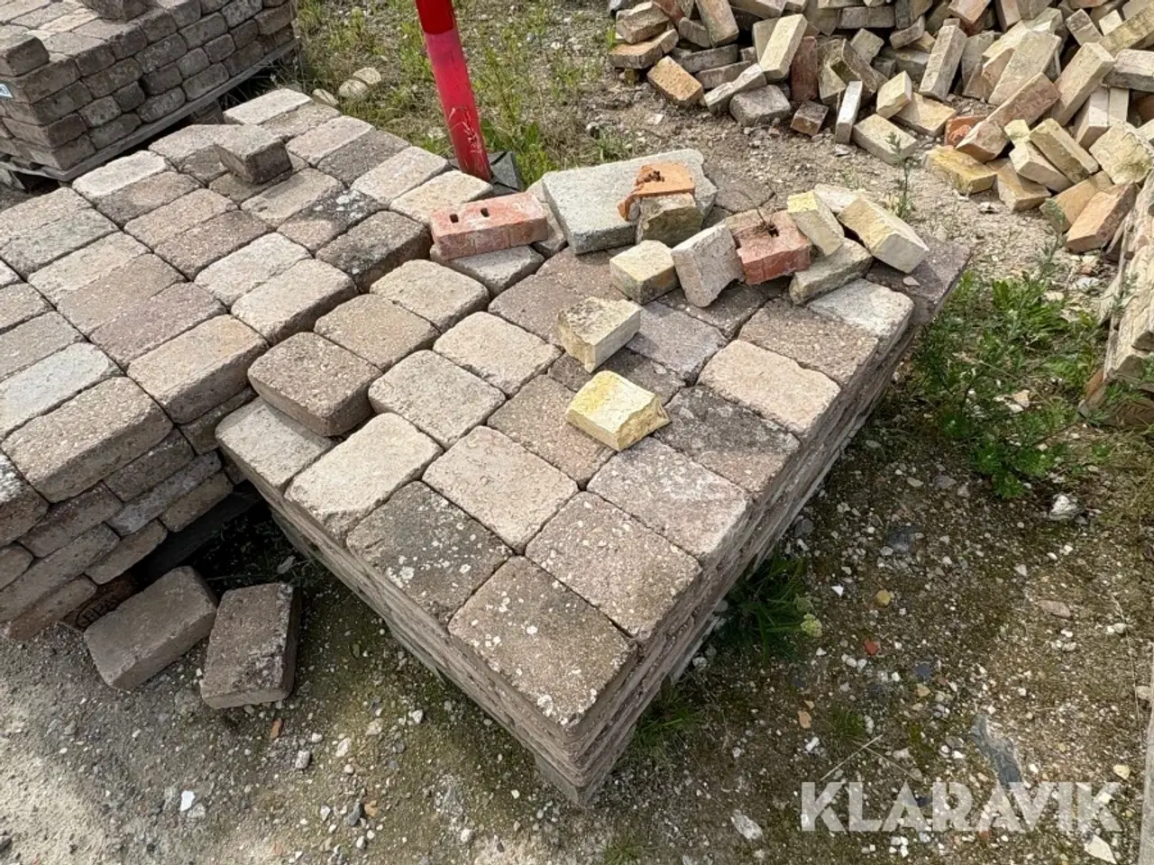 Billede 3 - Sten 6 paller