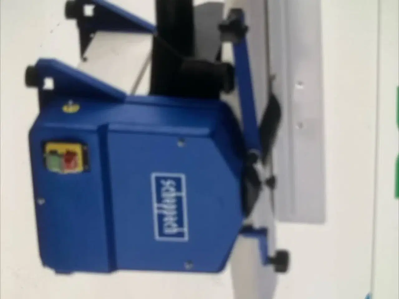 Billede 2 - Tykkelseshøvl/ afretter