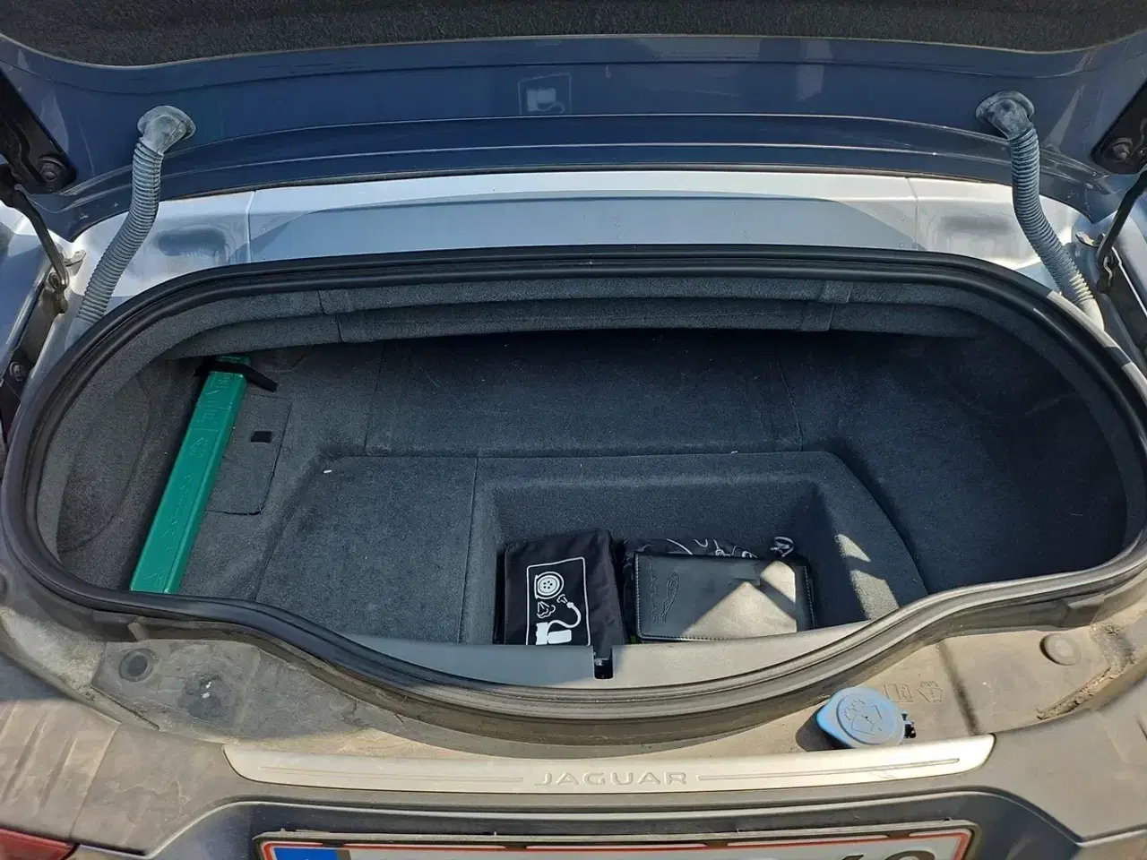 Billede 11 - Jaguar F-Type 3,0 S/C Convertible aut.
