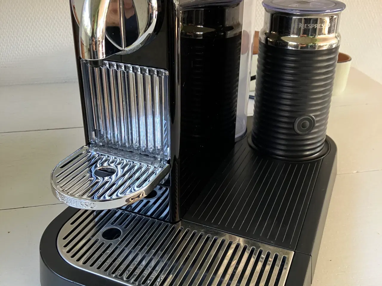Billede 2 - Nespresso Citiz & Milk kapselmaskine