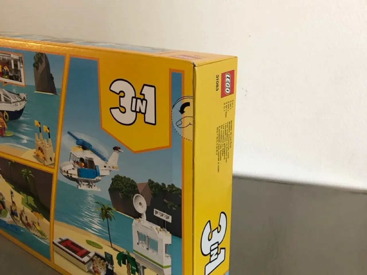 Billede 5 - Lego Creator 31083 Cruising Adventures