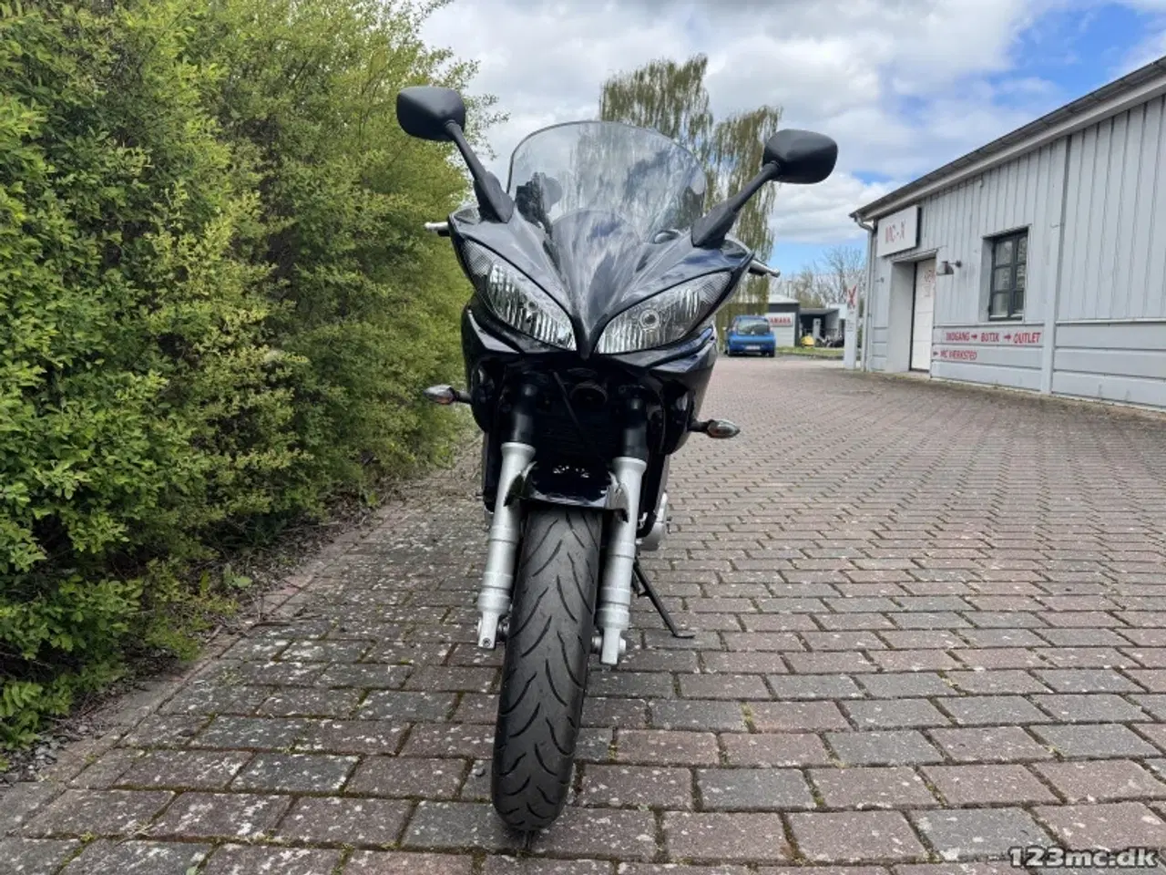 Billede 3 - Yamaha FZ6 S