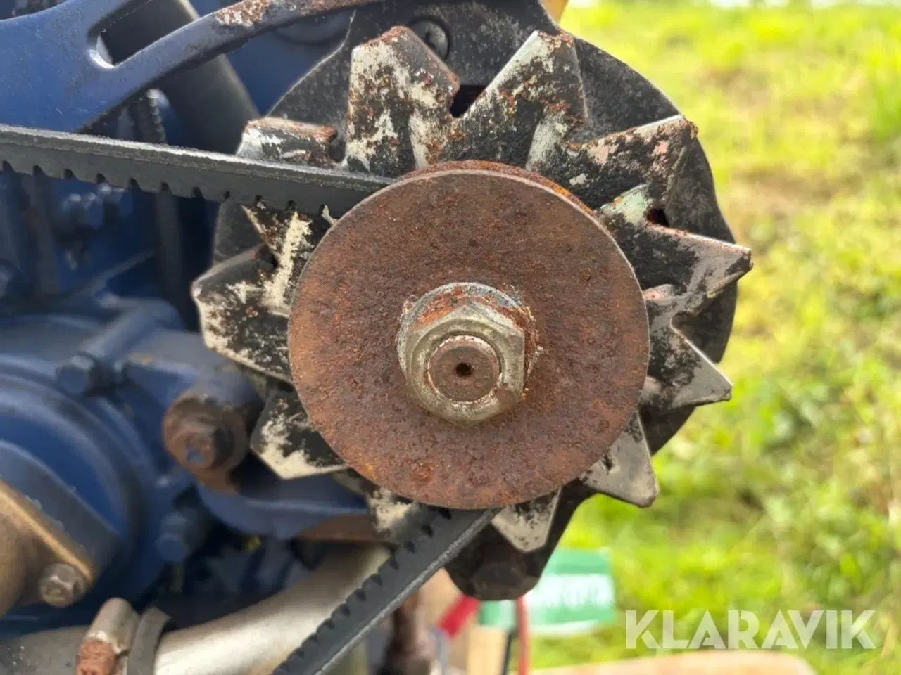 Billede 9 - Marinemotor Bladt Blade-3m780