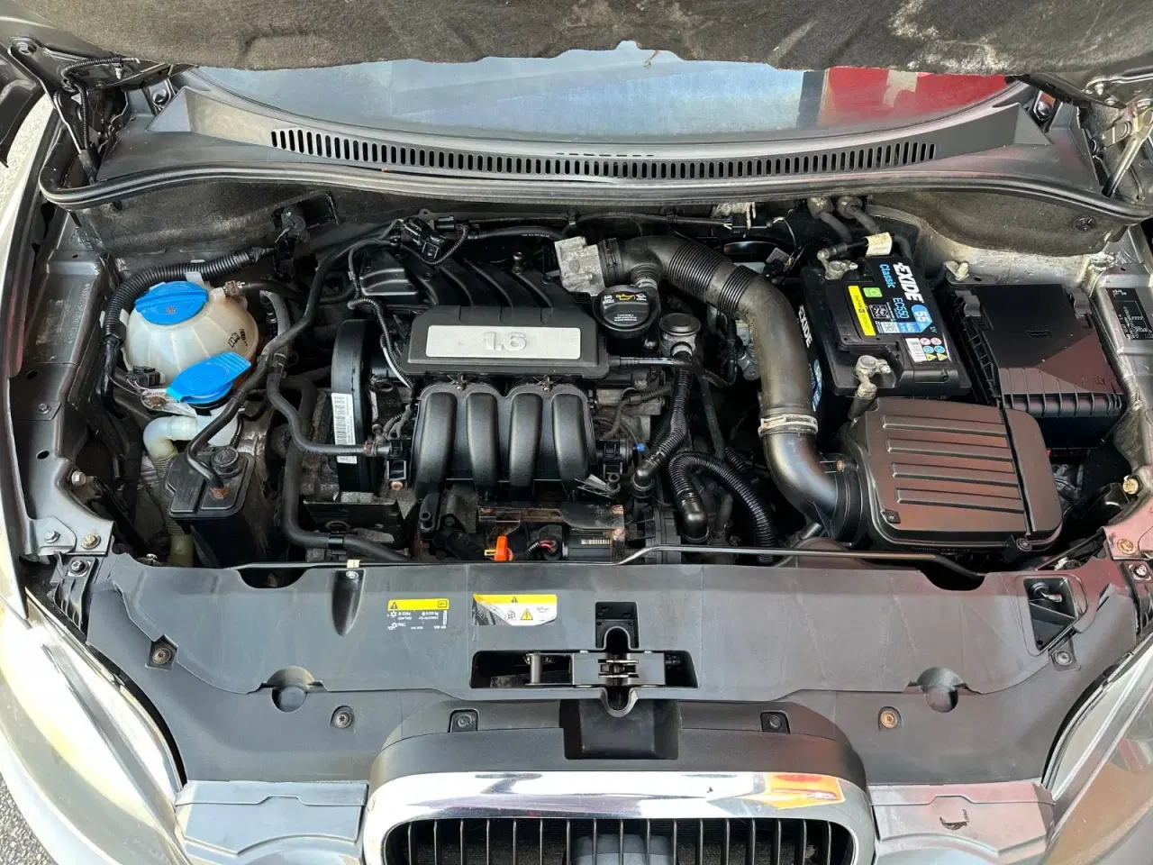 Billede 18 - Seat Altea 1,6 Reference