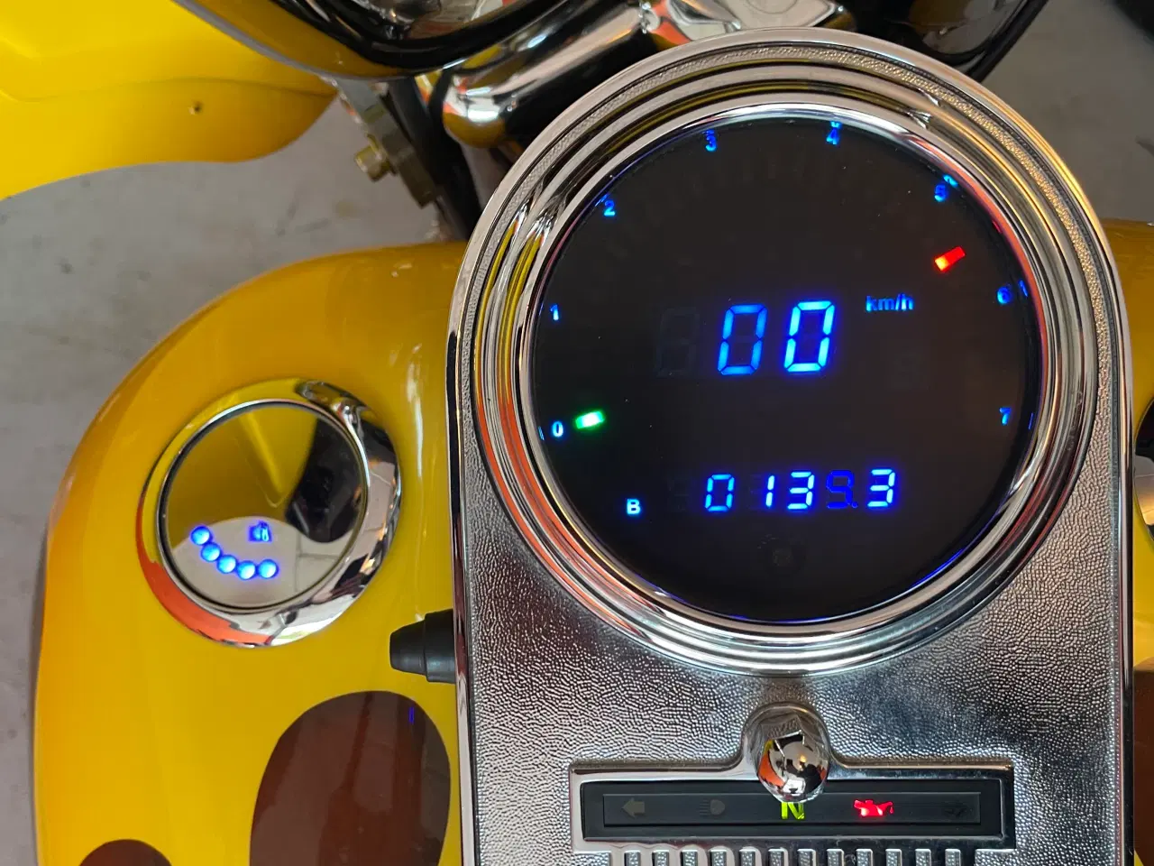 Billede 3 - Harley Davidson