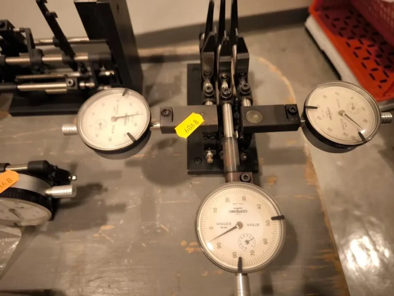 Billede 2 - Blandet måleur COMPAC