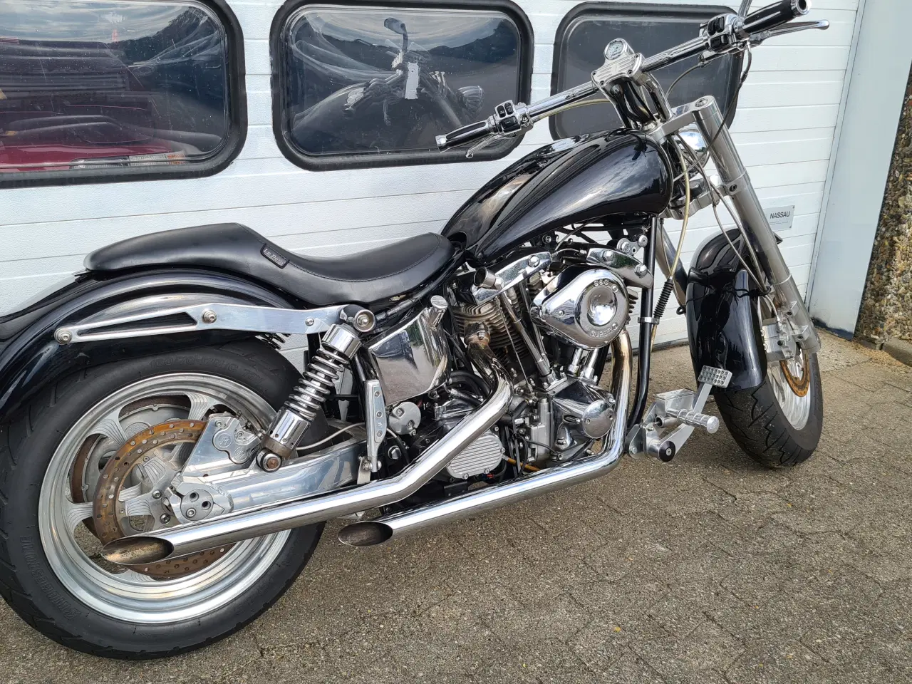 Billede 2 - Harley Davidson 1200
