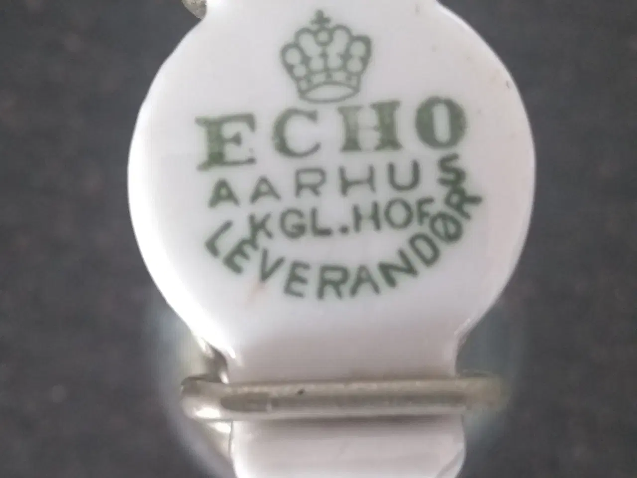 Billede 5 - Echo Aarhus patentflaske