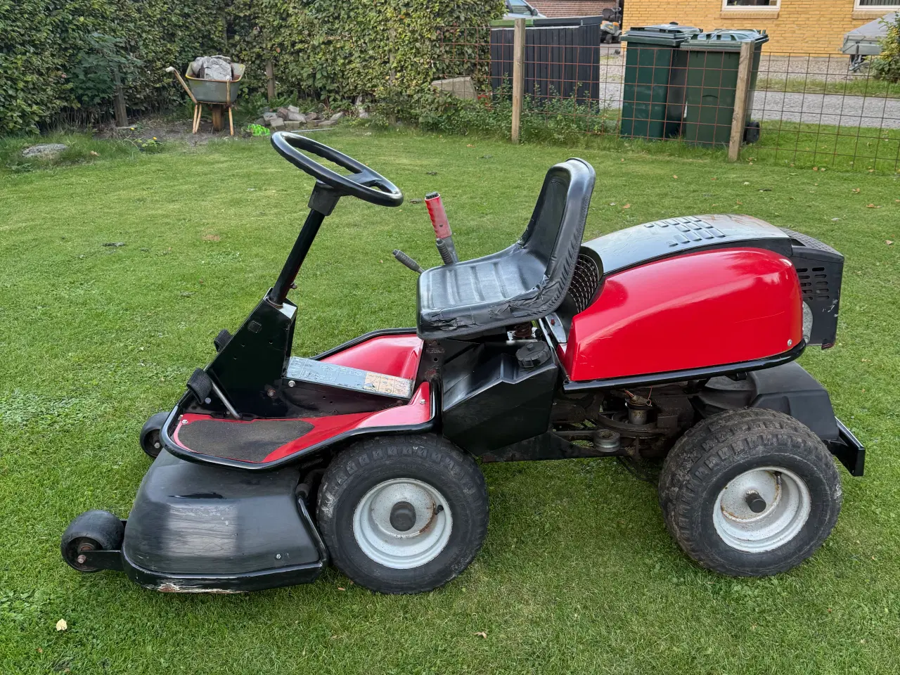 Billede 3 - Havetraktor 