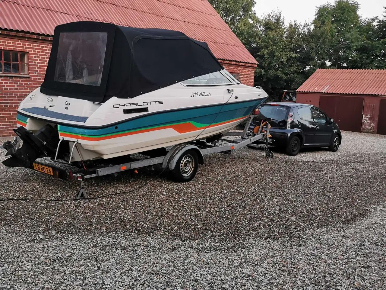 Billede 4 - Båd sælges