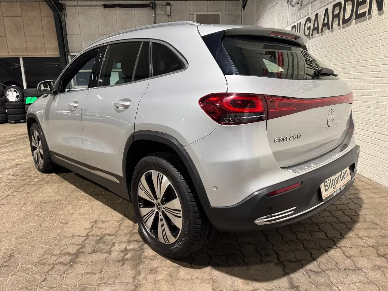Billede 3 - Mercedes EQA250 Progressive