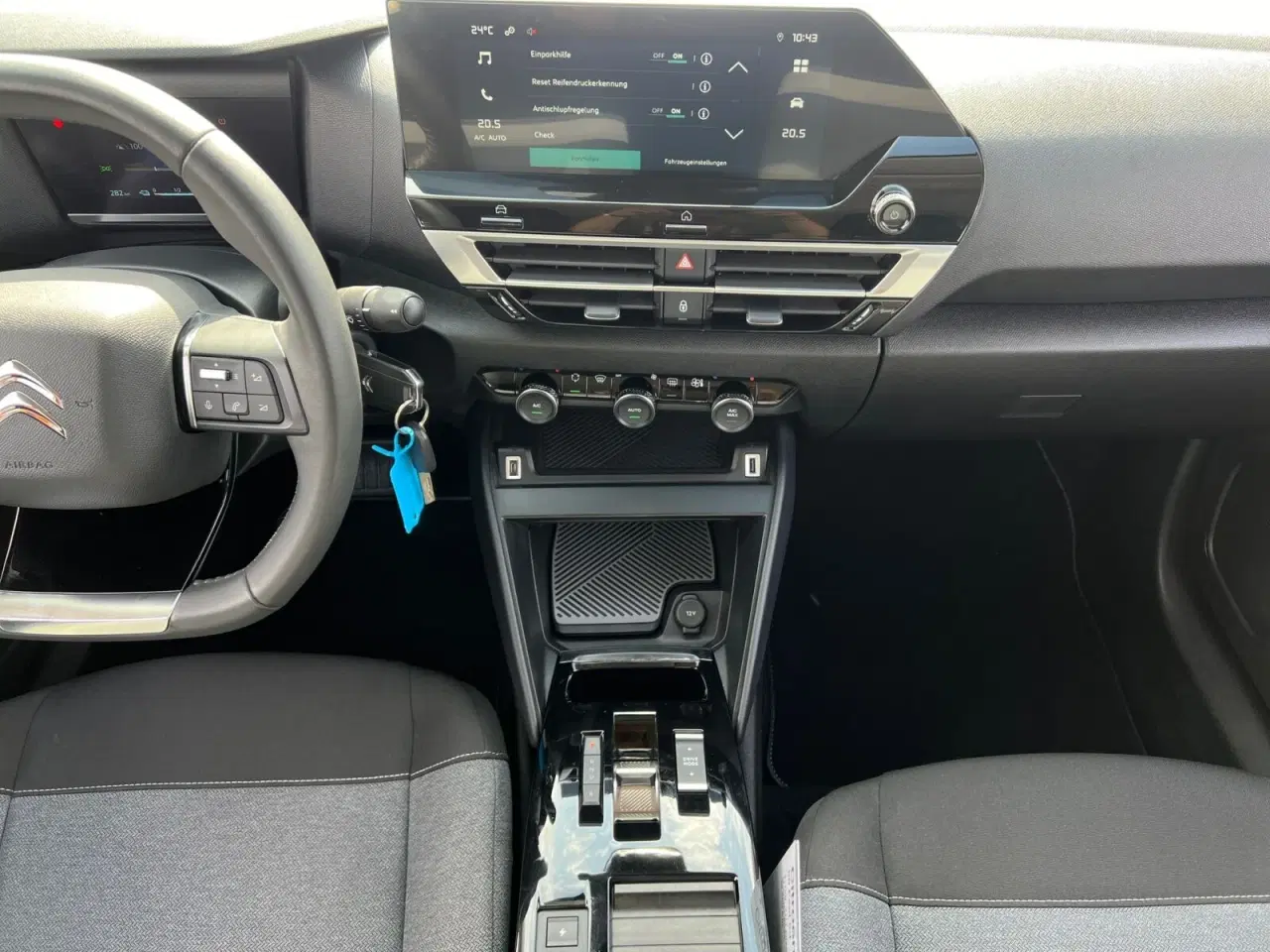Billede 12 - Citroën ë-C4 50 Feel