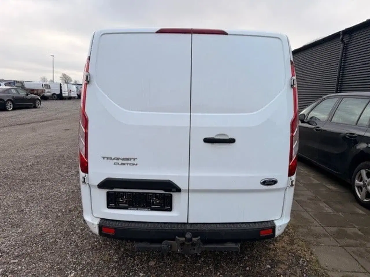 Billede 8 - Ford Transit Custom 300 L2 2,0 TDCi 130 Trend aut.