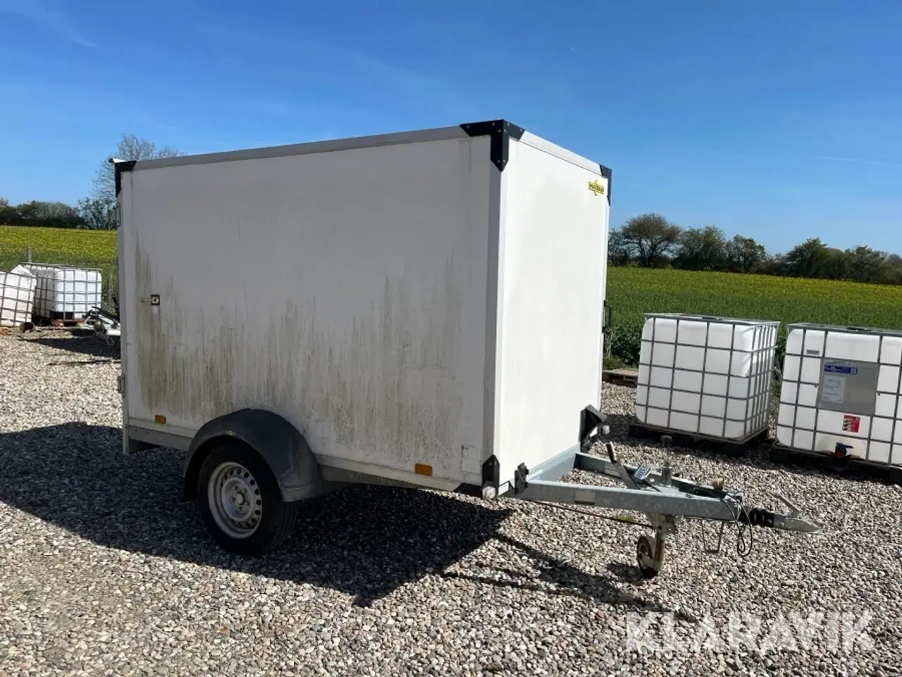 Billede 4 - Trailer Humbaur HK 132513-15