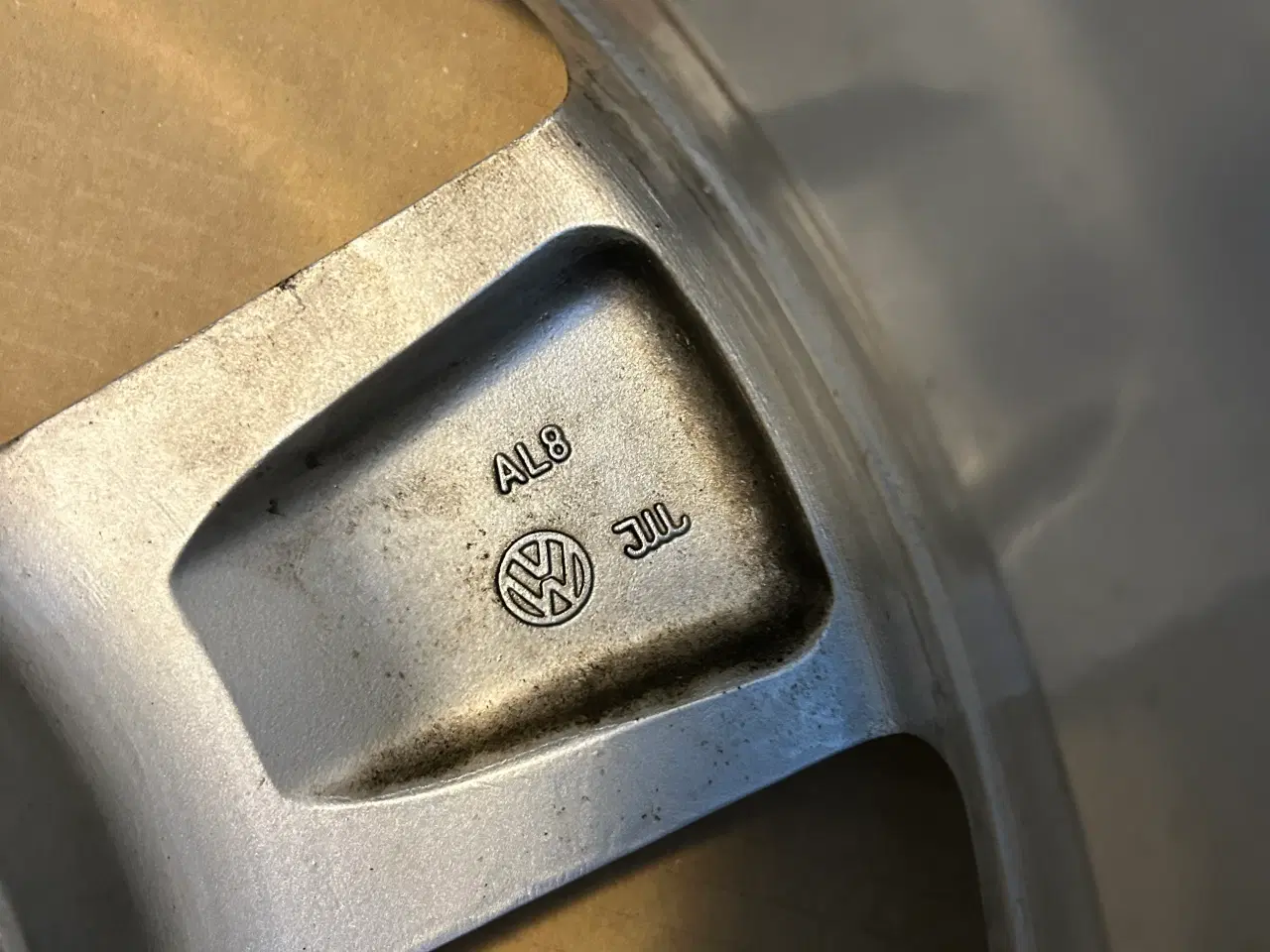 Billede 2 - VW originale vinterhjul sælges