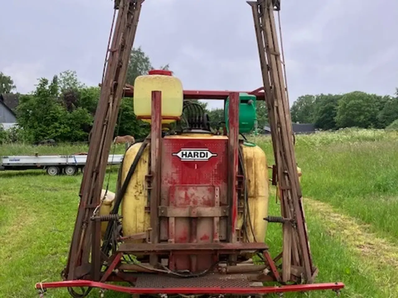 Billede 3 - Hardi Master 15 m