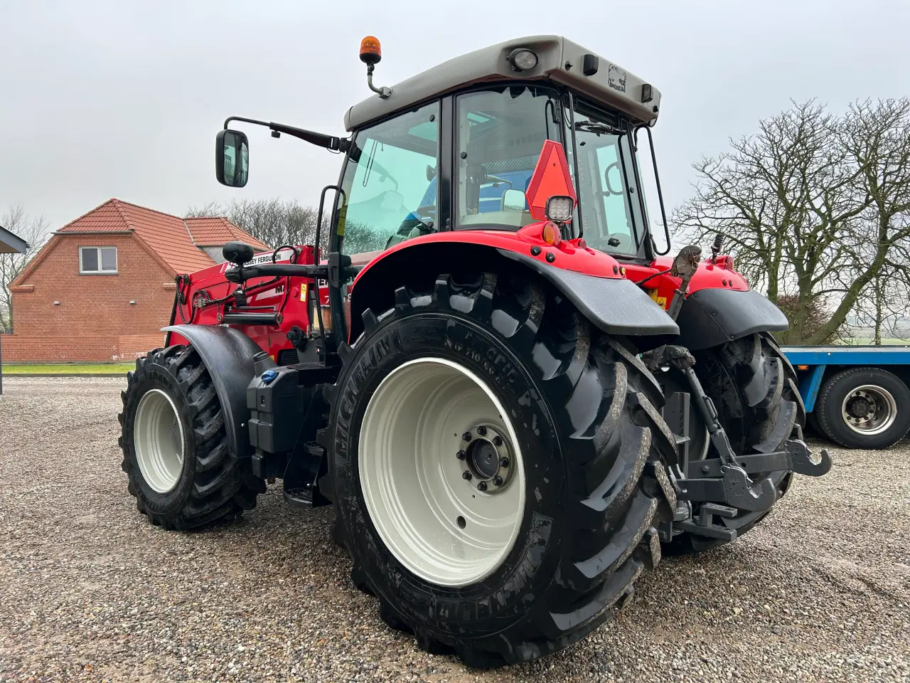 Billede 3 - MASSEY FERGUSON 7618 DYNA VT 