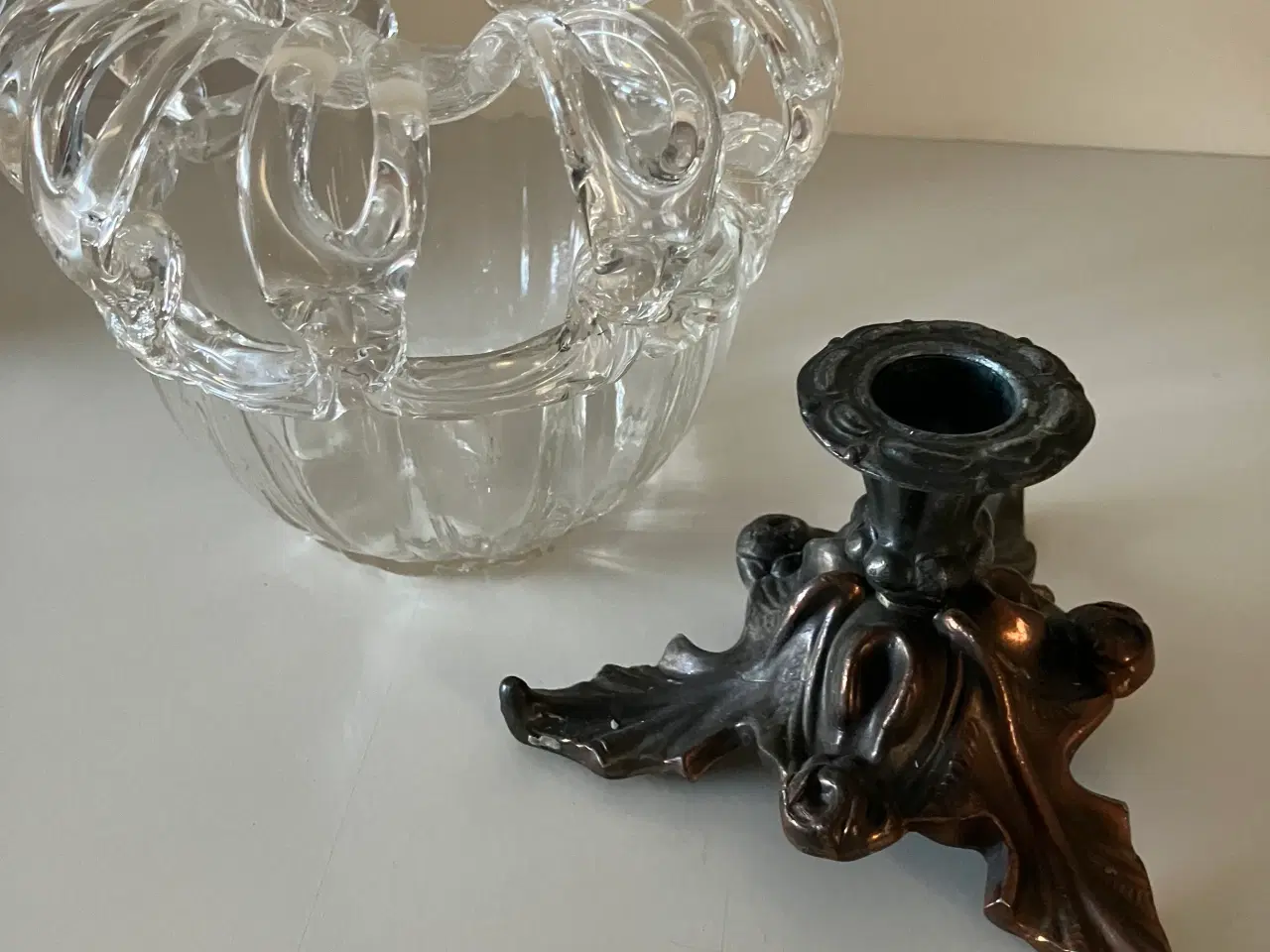 Billede 1 - Stage og vase