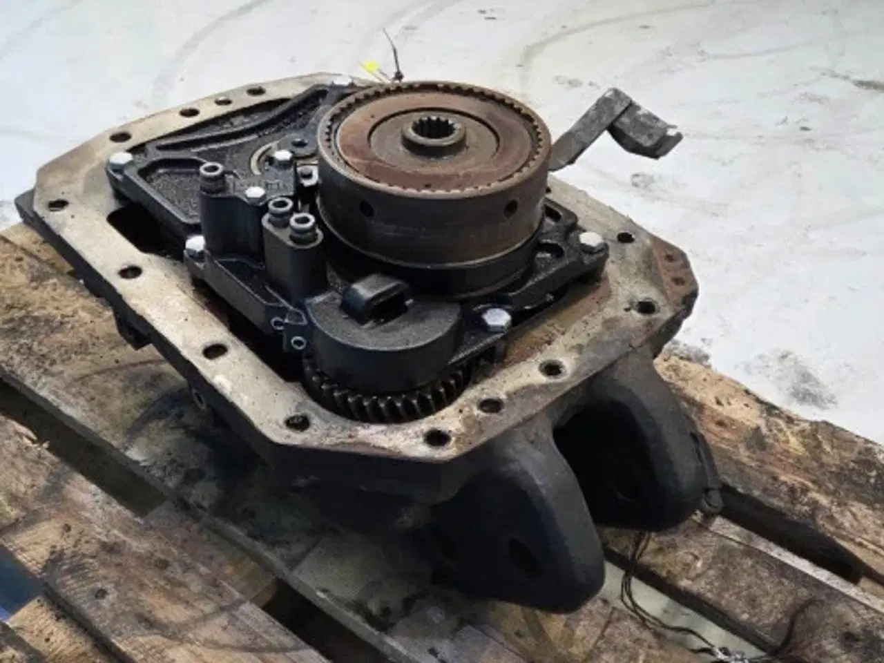 Billede 16 - Case Optum 300 Dæksel 47888664