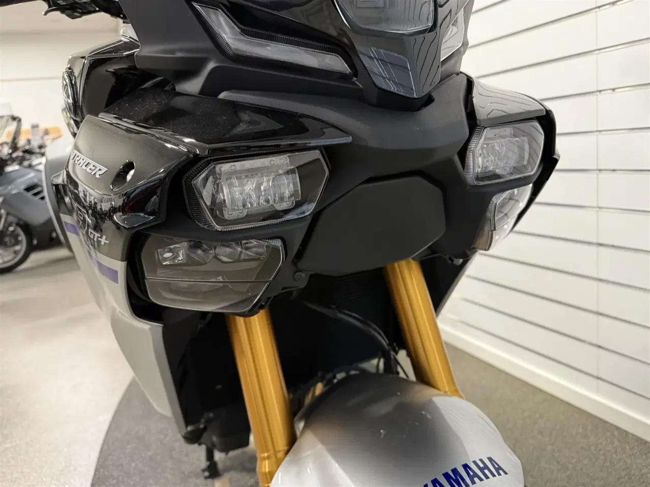 Billede 6 - Yamaha Tracer 9 GT+ Y-AMT