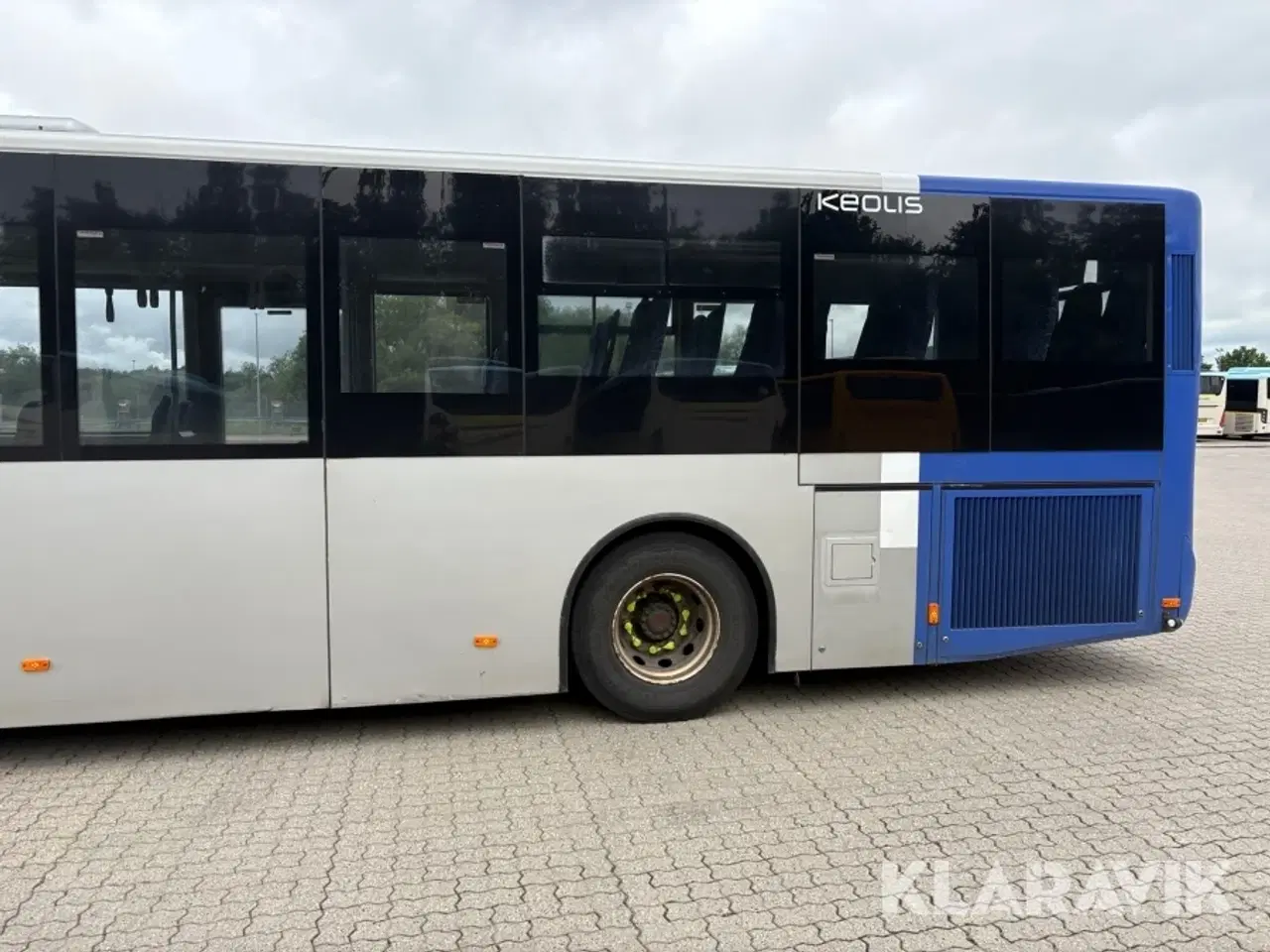 Billede 9 - Bus Volvo URBIS B8RLE/280