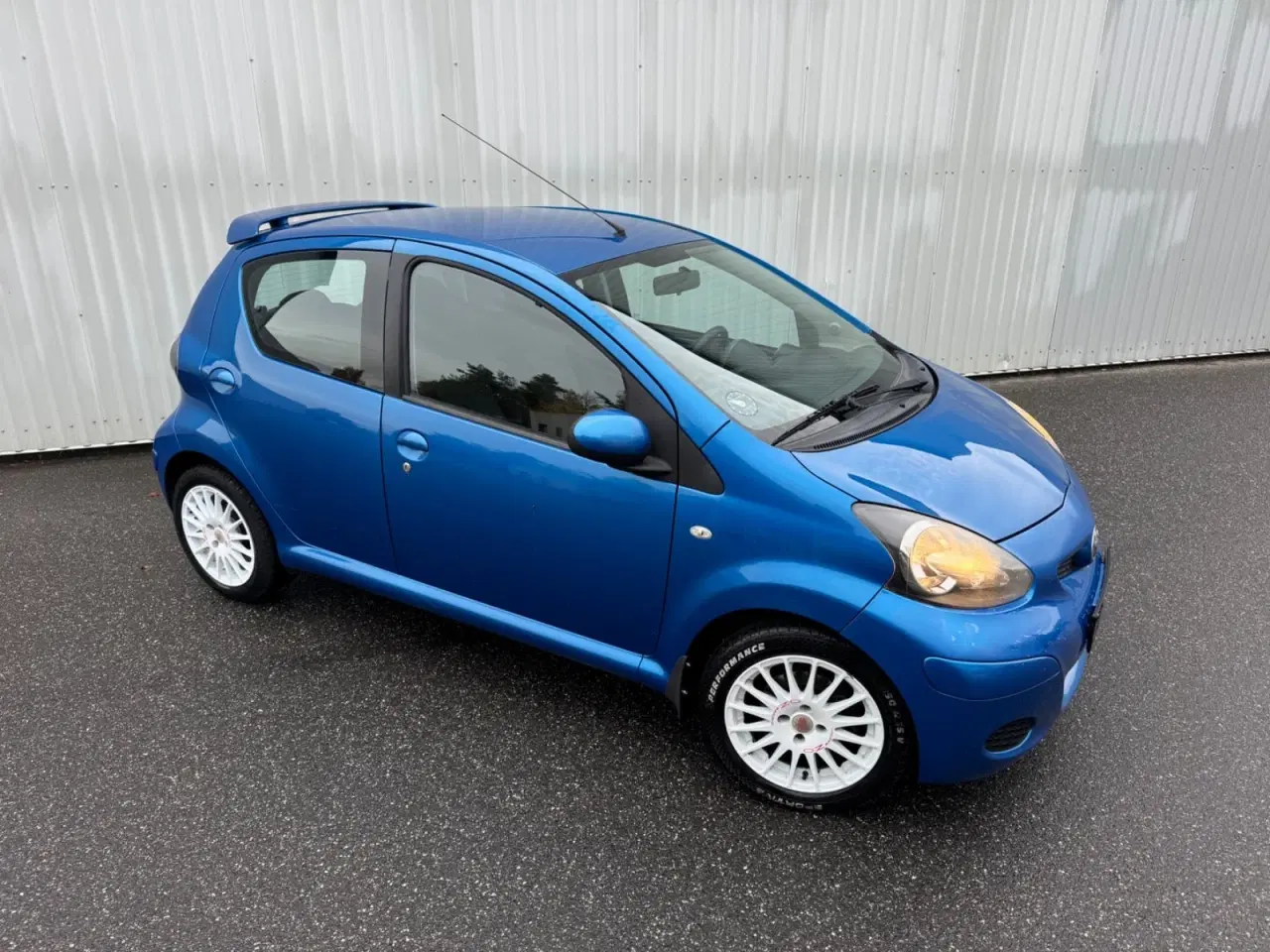Billede 4 - Toyota Aygo 1,0 Air+ MMT