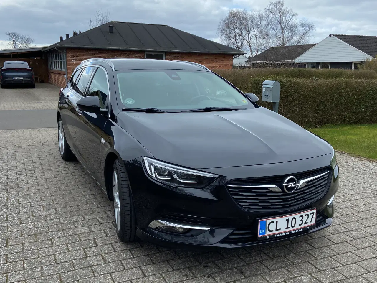 Billede 7 - Opel Insignia 1,5 Dynamic Sports Tourer St. Car 